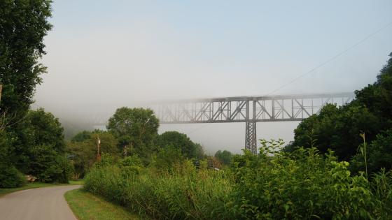 Image of High Bridge, High Bridge, KY